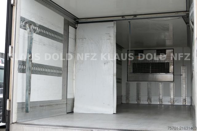 Swap chassis trailer SCHMITZ CARGOBULL AWF 18 BDF Kühlkoffer Carrier