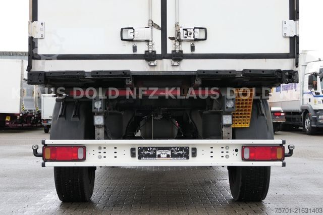 Swap chassis trailer SCHMITZ CARGOBULL AWF 18 BDF Kühlkoffer Carrier