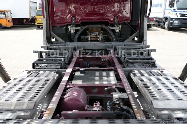 Autotransporter LKW MERCEDES-BENZ Actros 1842 FMS Autotransporter 2-Tanks Euro 6