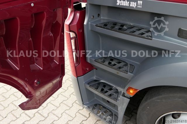 Autotransporter LKW MERCEDES-BENZ Actros 1842 FMS Autotransporter 2-Tanks Euro 6