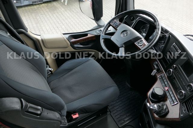 Autotransporter LKW MERCEDES-BENZ Actros 1842 FMS Autotransporter 2-Tanks Euro 6