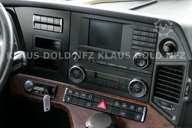 Autotransporter LKW MERCEDES-BENZ Actros 1842 FMS Autotransporter 2-Tanks Euro 6