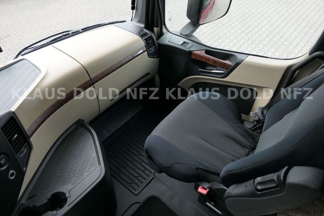 Autotransporter LKW MERCEDES-BENZ Actros 1842 FMS Autotransporter 2-Tanks Euro 6