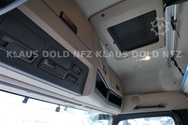 Autotransporter LKW MERCEDES-BENZ Actros 1842 FMS Autotransporter 2-Tanks Euro 6