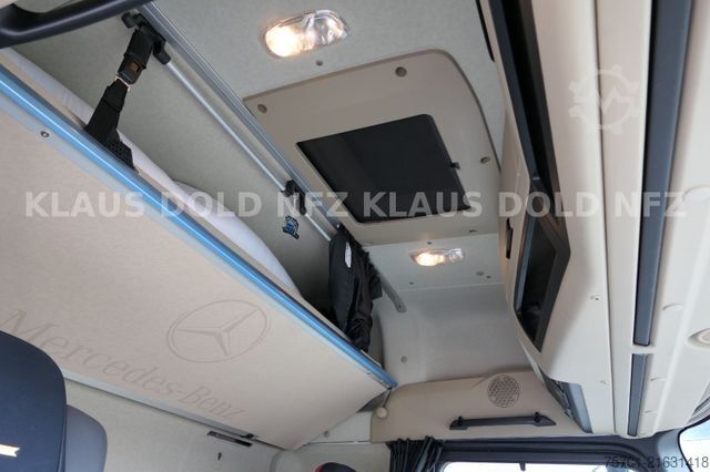 Autotransporter LKW MERCEDES-BENZ Actros 1842 FMS Autotransporter 2-Tanks Euro 6
