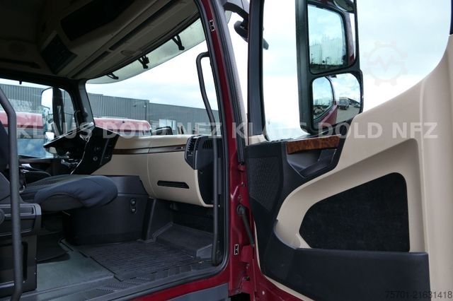 Autotransporter LKW MERCEDES-BENZ Actros 1842 FMS Autotransporter 2-Tanks Euro 6