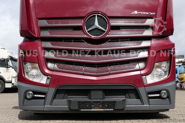 Autotransporter LKW MERCEDES-BENZ Actros 1842 FMS Autotransporter 2-Tanks Euro 6