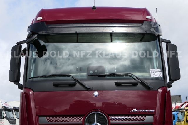 Autotransporter LKW MERCEDES-BENZ Actros 1842 FMS Autotransporter 2-Tanks Euro 6