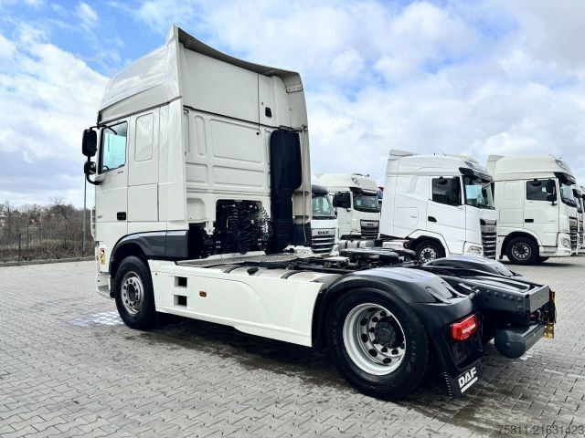 Standard SZM DAF XF 480 FT SSC + INTARDER + 2xTANK + FULLSPOILER