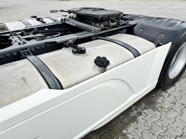 Standard SZM DAF XF 480 FT SSC + INTARDER + 2xTANK + FULLSPOILER