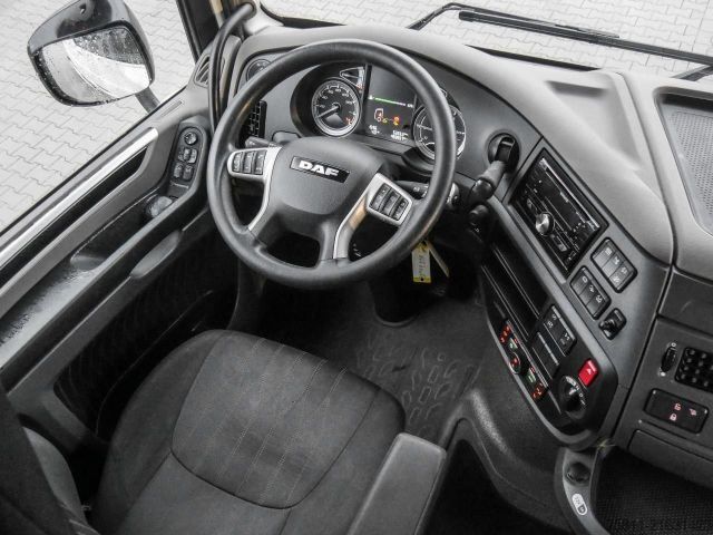 Standard SZM DAF XF 480 FT SSC + INTARDER + 2xTANK + FULLSPOILER