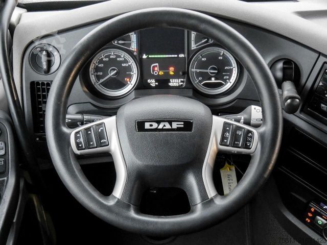 Standard SZM DAF XF 480 FT SSC + INTARDER + 2xTANK + FULLSPOILER