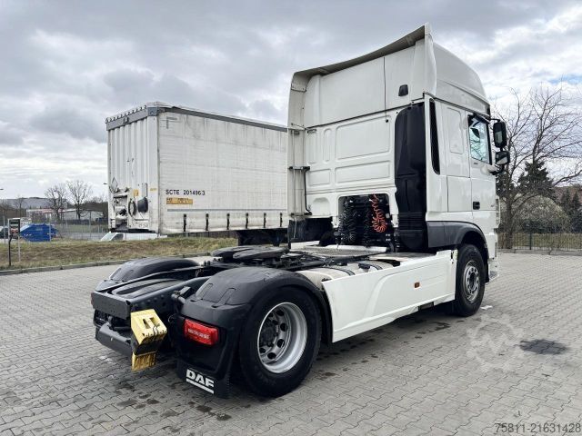 Standard SZM DAF XF 480 FT SSC + INTARDER + 2xTANKS + FULLSPOILER
