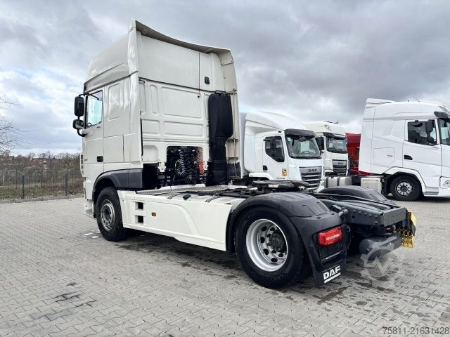Standard SZM DAF XF 480 FT SSC + INTARDER + 2xTANKS + FULLSPOILER