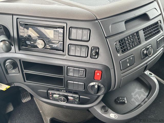 Standard SZM DAF XF 480 FT SSC + INTARDER + 2xTANKS + FULLSPOILER