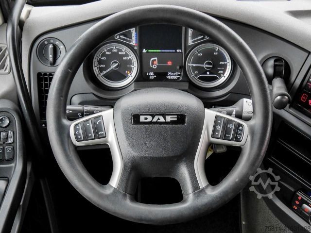 Standard SZM DAF XF 480 FT SSC + INTARDER + 2xTANKS + FULLSPOILER