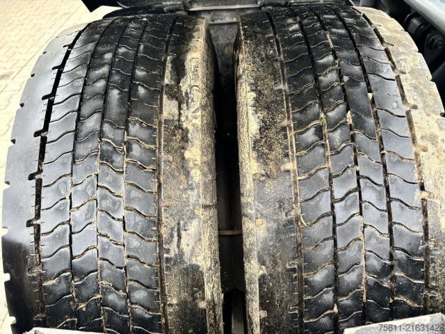 Standard SZM DAF XF 480 FT SSC + INTARDER + 2xTANKS + FULLSPOILER