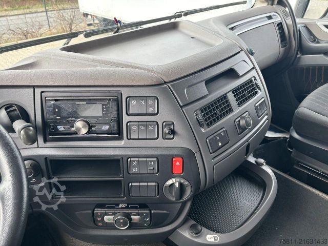 Standard SZM DAF XF 480 FT SSC + INTARDER + 2x TANKS Klima ZV