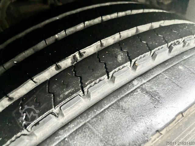 Standard SZM DAF XF 480 FT SSC + INTARDER + 2x TANKS Klima ZV