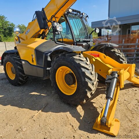 Mobile crane Telehandler JCB 533-105