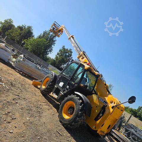 Mobile crane Telehandler JCB 533-105