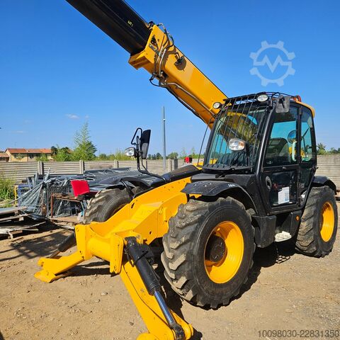 Mobile crane Telehandler JCB 533-105