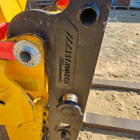 Mobile crane Telehandler JCB 533-105