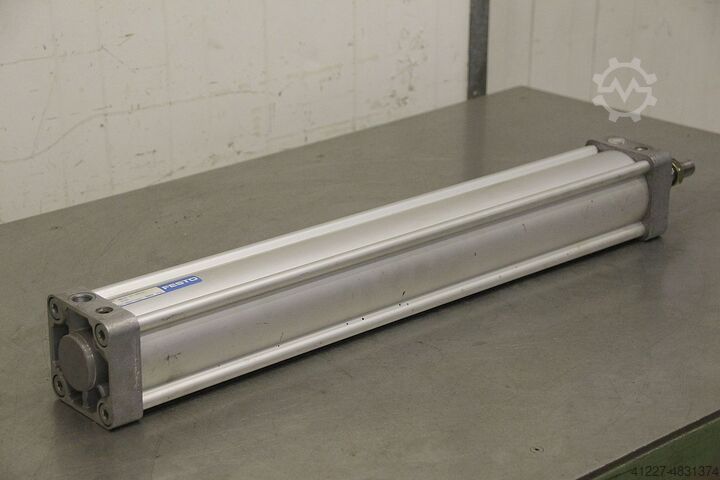 Pneumatikzylinder Festo DNU-80-570-PPV-A