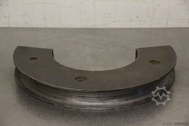 Rohrbiegewerkzeug unbekannt für Rohr bis Ø 50 mm