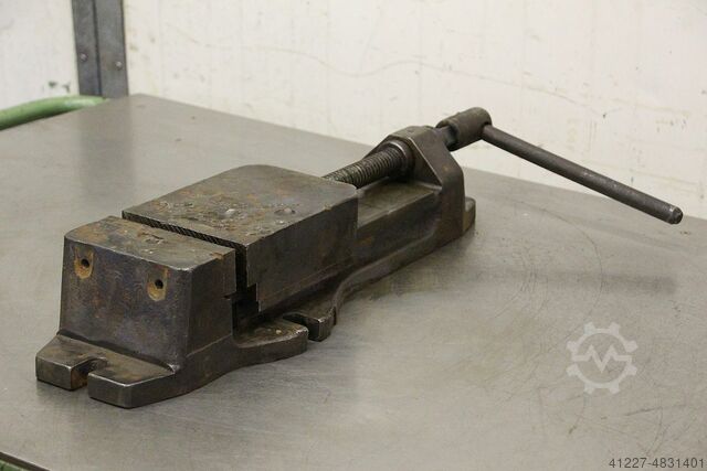 Maschinenschraubstock unbekannt Spannweite 145 mm