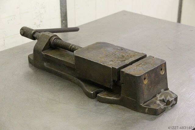 Machine vice unbekannt Spannweite 145 mm