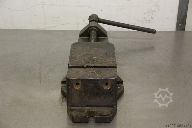 Machine vice unbekannt Spannweite 145 mm