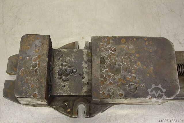 Machine vice unbekannt Spannweite 145 mm