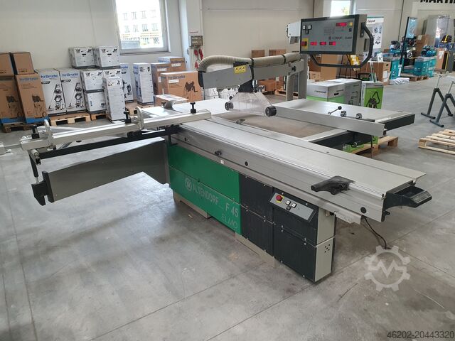 Formatkreissäge Altendorf F 45 Elmo Elmo 45