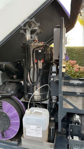 Hochdruckwasserstrahlanlage Falch TrailJet 30 500-30-100-d