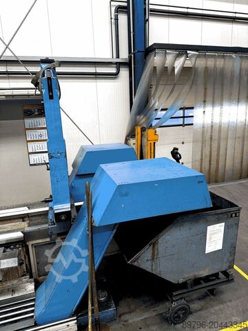 CNC-Drehmaschine SEIGER SLZ 1200