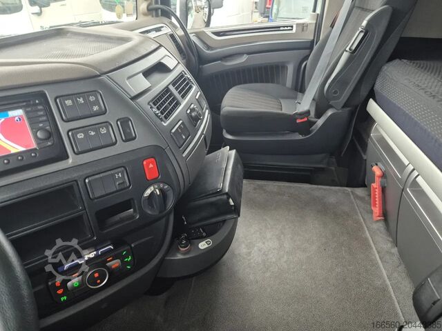 Standard-Traktor DAF XF 480 FT SUPER SPACE CAB ZF INTARDER