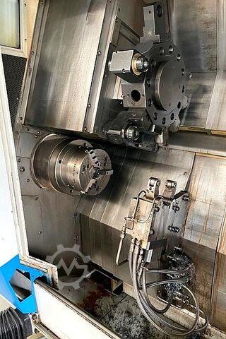 CNC-Drehmaschine Böhringer NG180-4