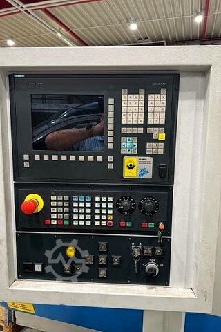 CNC-Drehmaschine Böhringer NG180-4