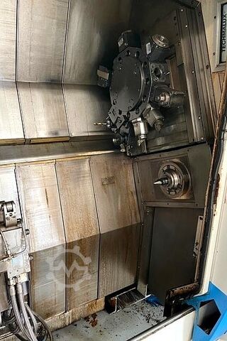 CNC-Drehmaschine Böhringer NG180-4