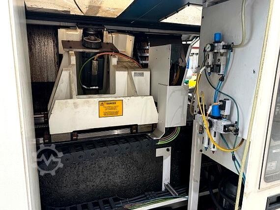 CNC-Drehmaschine Böhringer NG180-4