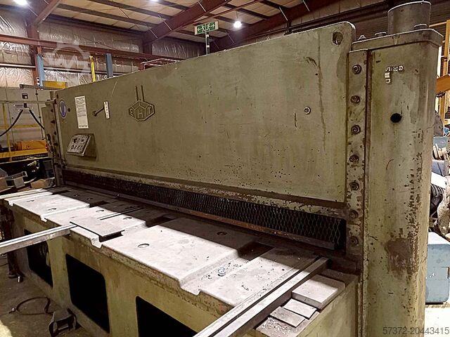 Tafelschere Eisen u. Hammerwerk G.m.b.H