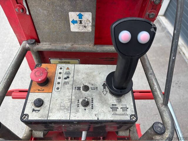 Scherenhebebühne Iteco IT8290 10,15m Scherenarbeitsbühne *Akkus NEU*