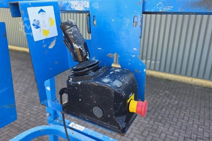 Scissor lift Genie GS2632 Electric, 10m Working Height, 227kg Capacit