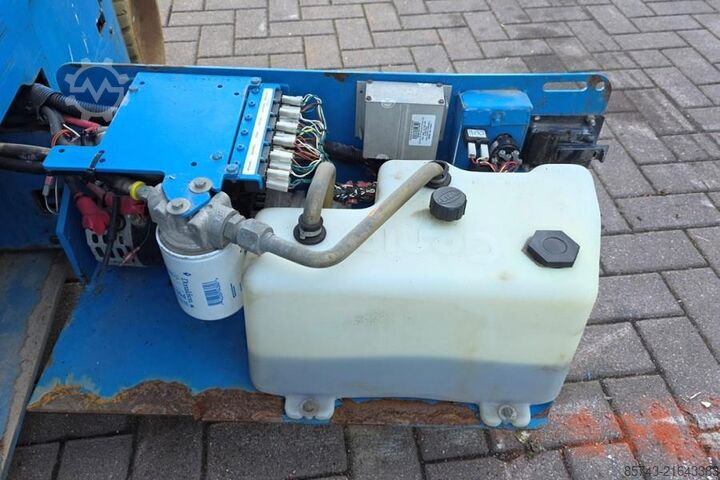 Scissor lift Genie GS2632 Electric, 10m Working Height, 227kg Capacit