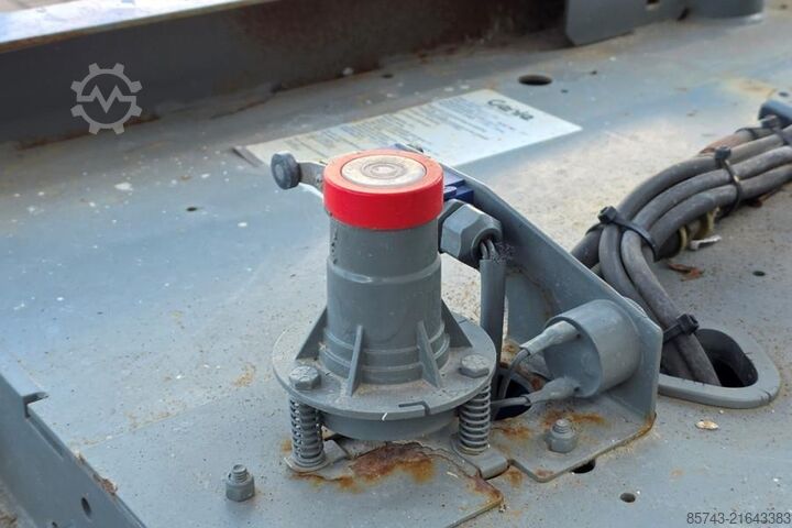 Scissor lift Genie GS2632 Electric, 10m Working Height, 227kg Capacit