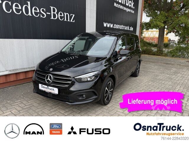 Kleinbus Mercedes-Benz T 180 lang Edition,Automatik Klim,Nav,Kamera,AHKBC