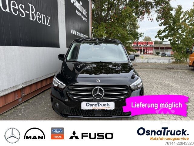 Kleinbus Mercedes-Benz T 180 lang Edition,Automatik Klim,Nav,Kamera,AHKBC