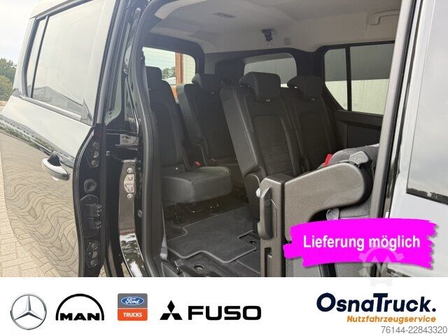 Kleinbus Mercedes-Benz T 180 lang Edition,Automatik Klim,Nav,Kamera,AHKBC