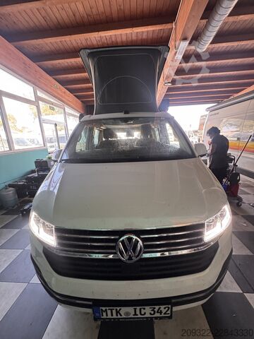  Volkswagen California Ocean 2023 | Automatico | Tetto a soffietto